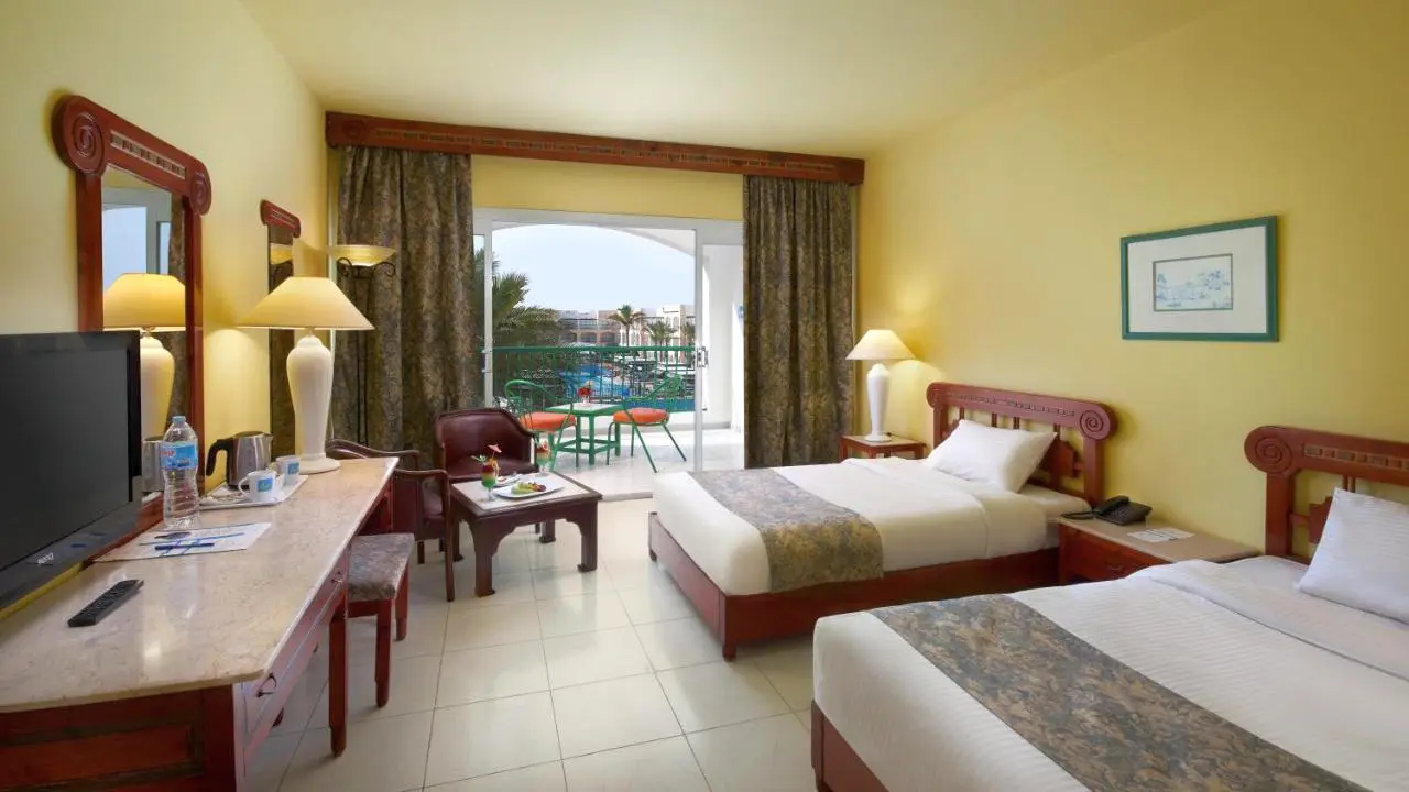 الفندق بيل إير أزور - الغردقة